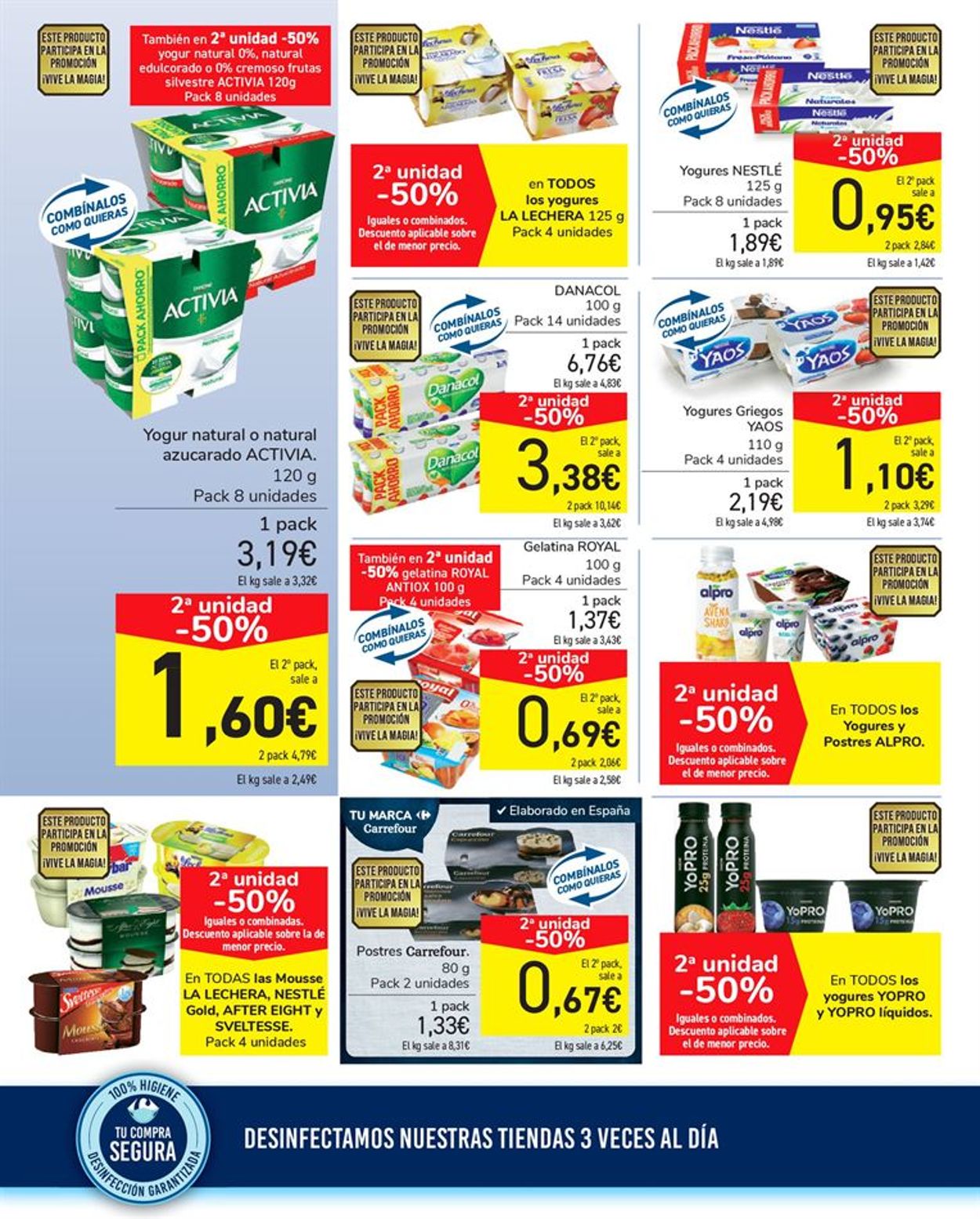 Carrefour Folleto - 11.09-23.09.2020 (Página 34)