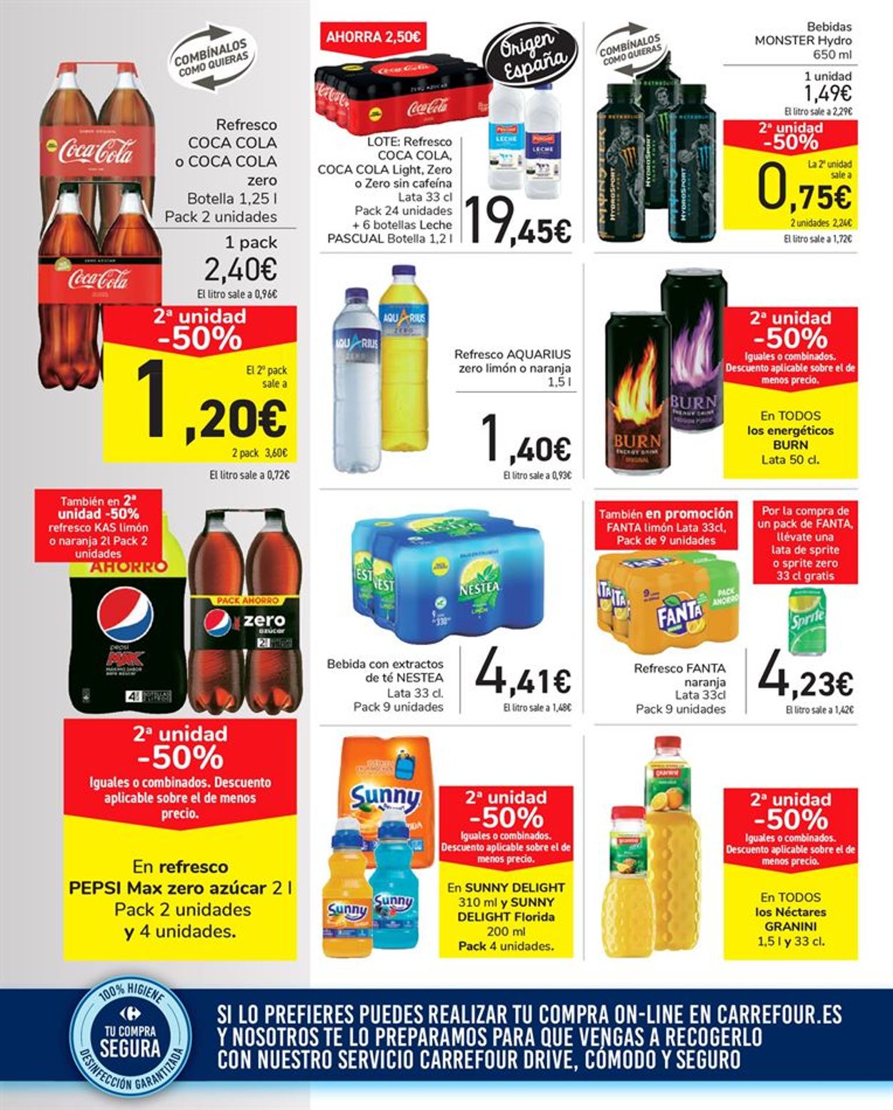 Carrefour Folleto - 11.09-23.09.2020 (Página 46)