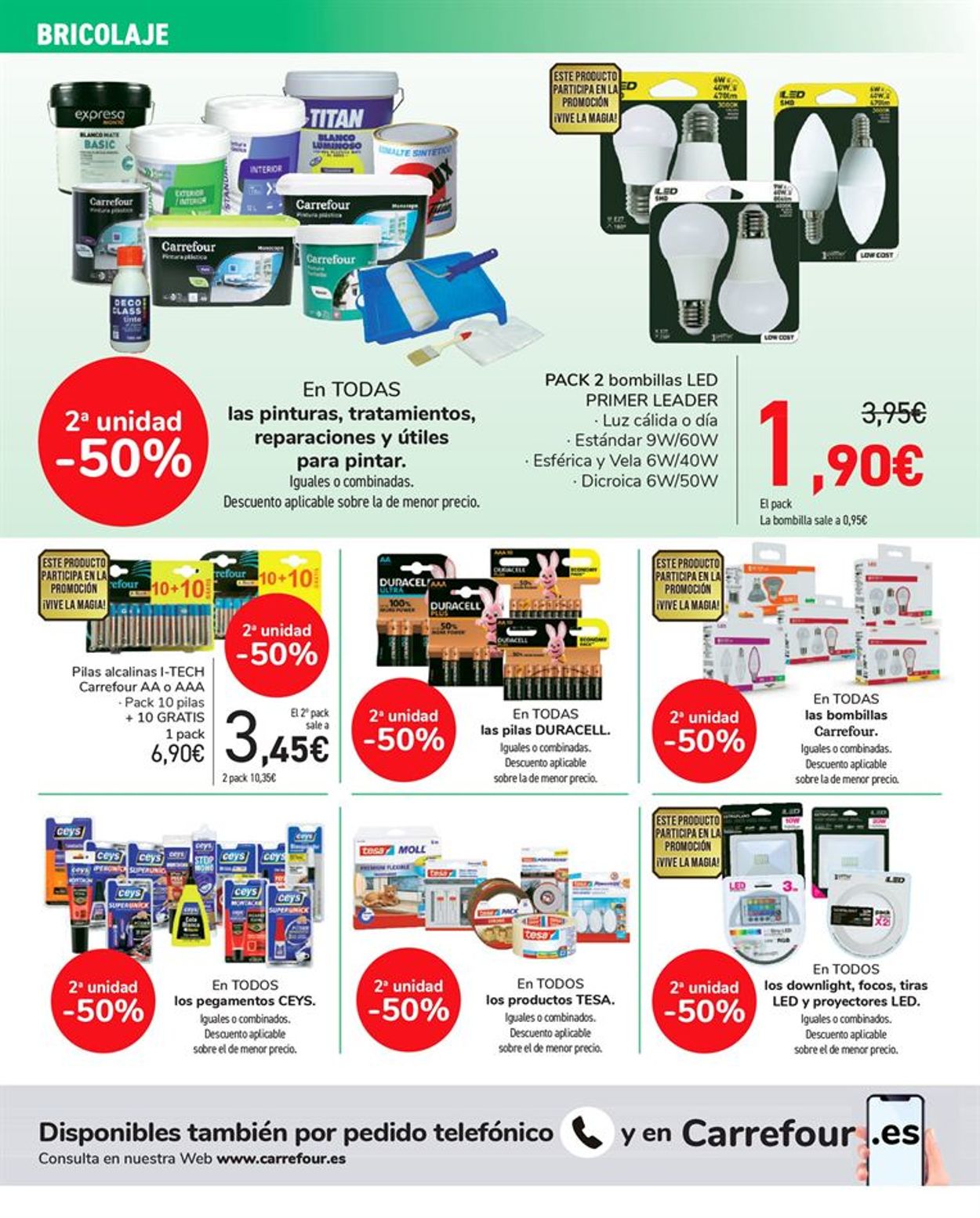Carrefour Folleto - 11.09-23.09.2020 (Página 56)