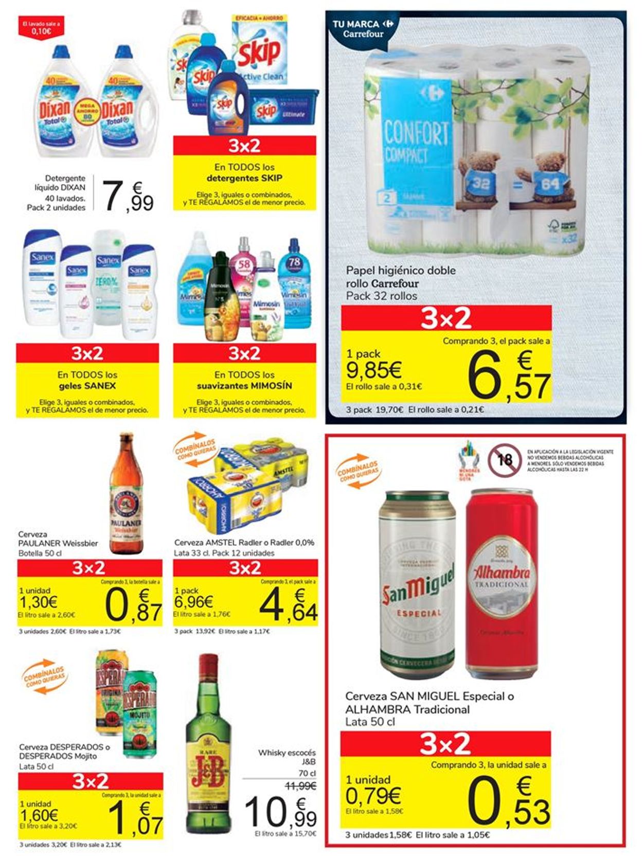 Carrefour Folleto - 16.09-23.09.2020 (Página 3)