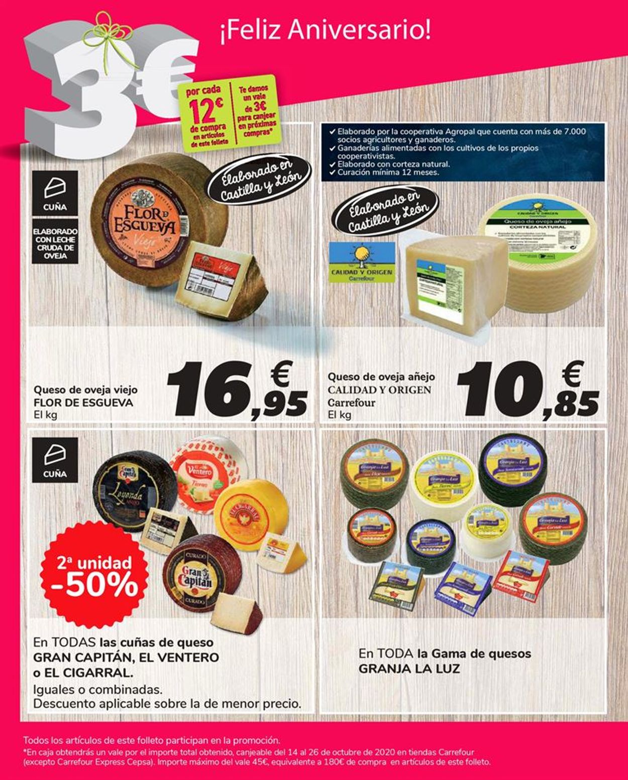 Carrefour Folleto - 24.09-13.10.2020 (Página 14)