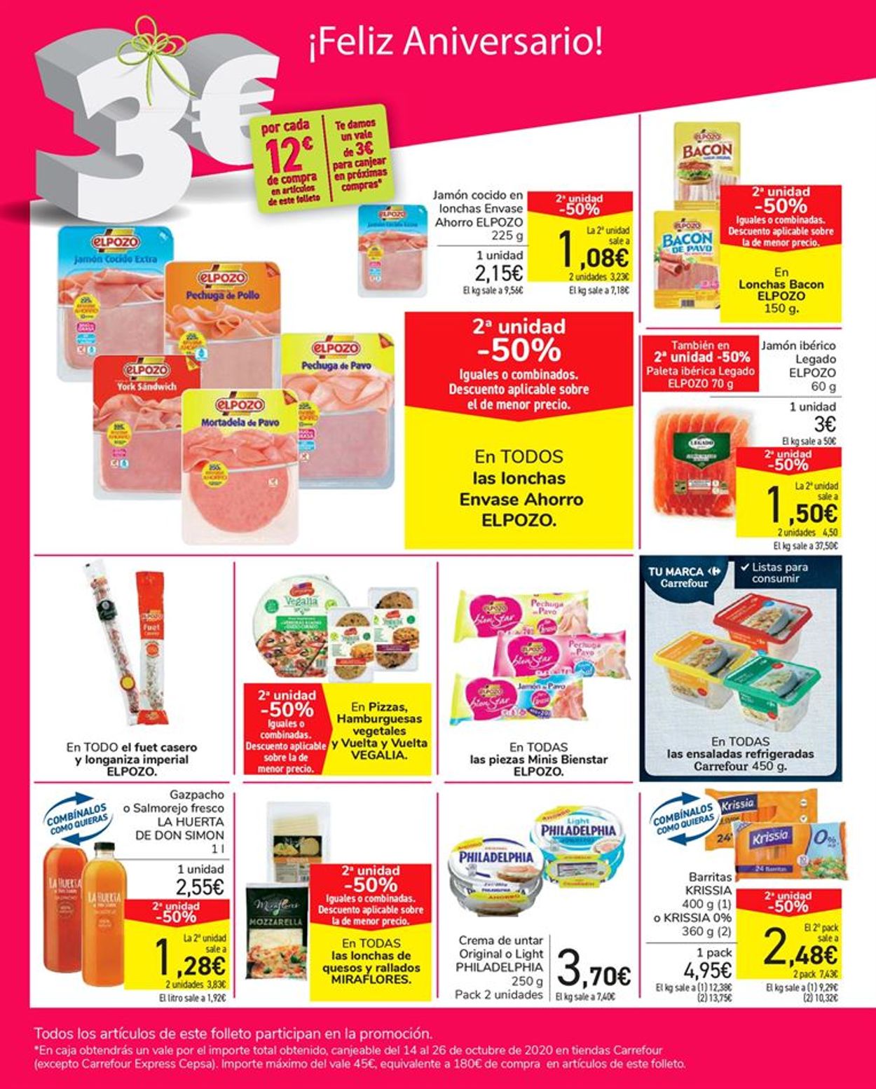 Carrefour Folleto - 24.09-13.10.2020 (Página 26)
