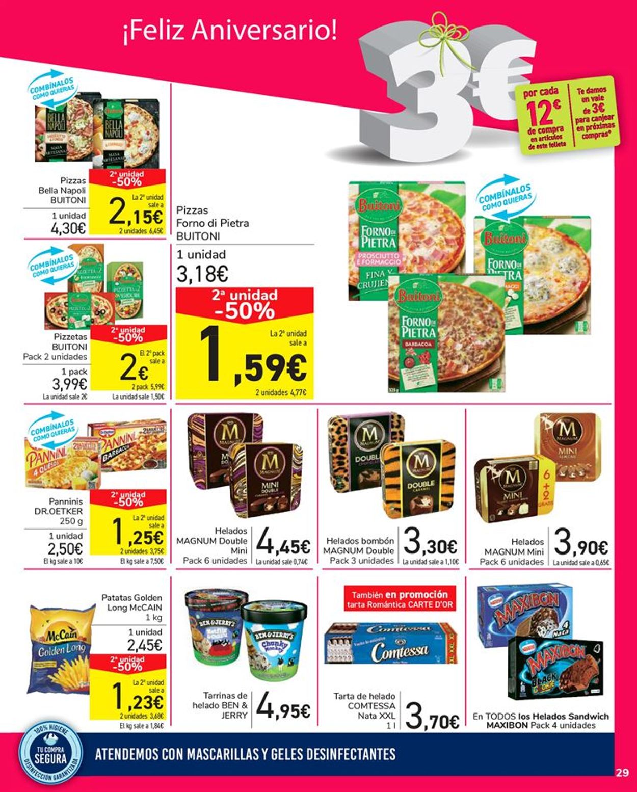 Carrefour Folleto - 24.09-13.10.2020 (Página 29)
