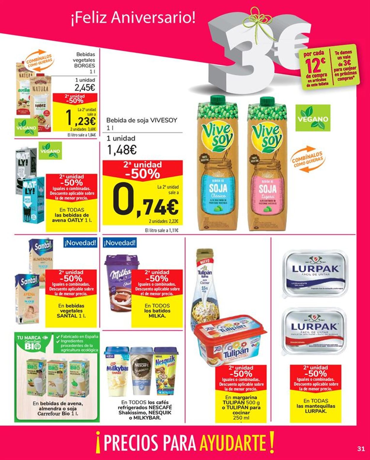 Carrefour Folleto - 24.09-13.10.2020 (Página 31)