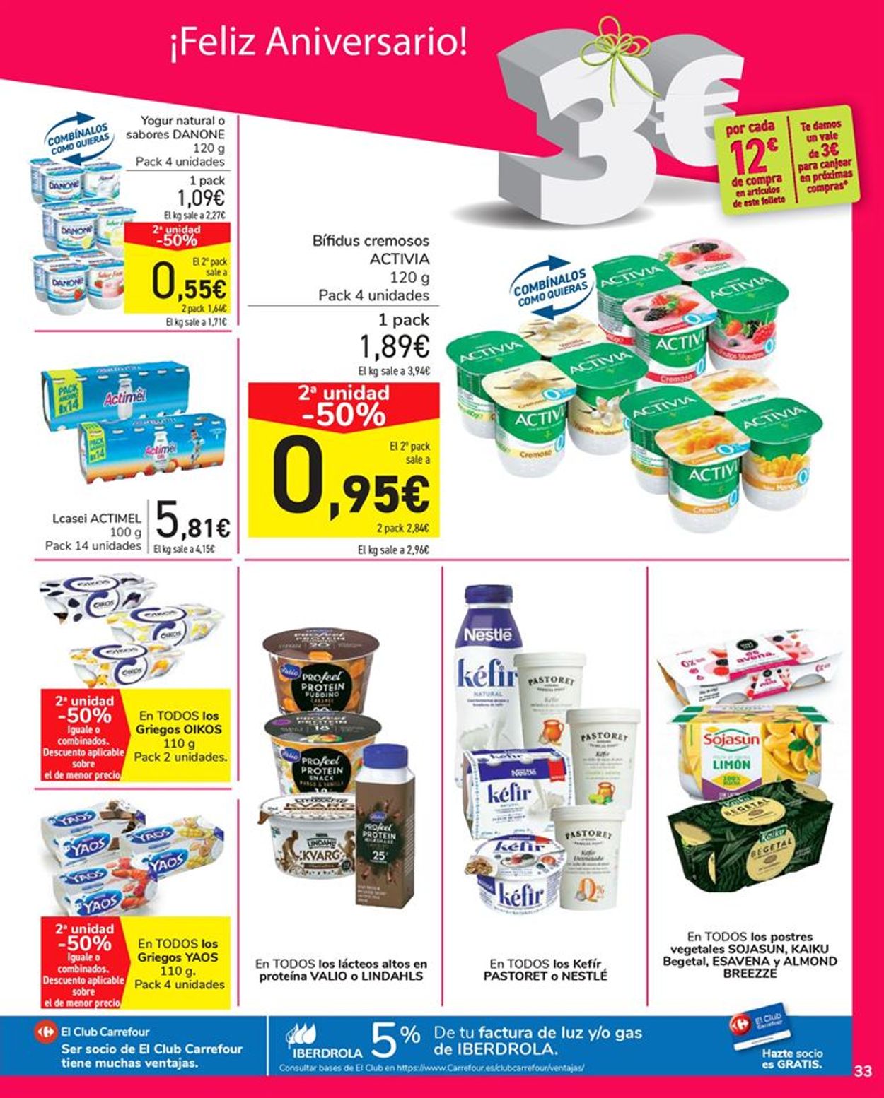 Carrefour Folleto - 24.09-13.10.2020 (Página 33)
