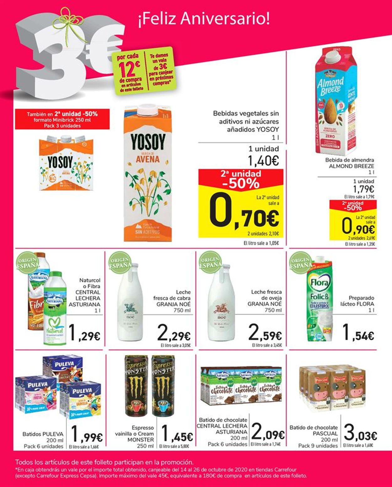 Carrefour Folleto - 24.09-13.10.2020 (Página 34)