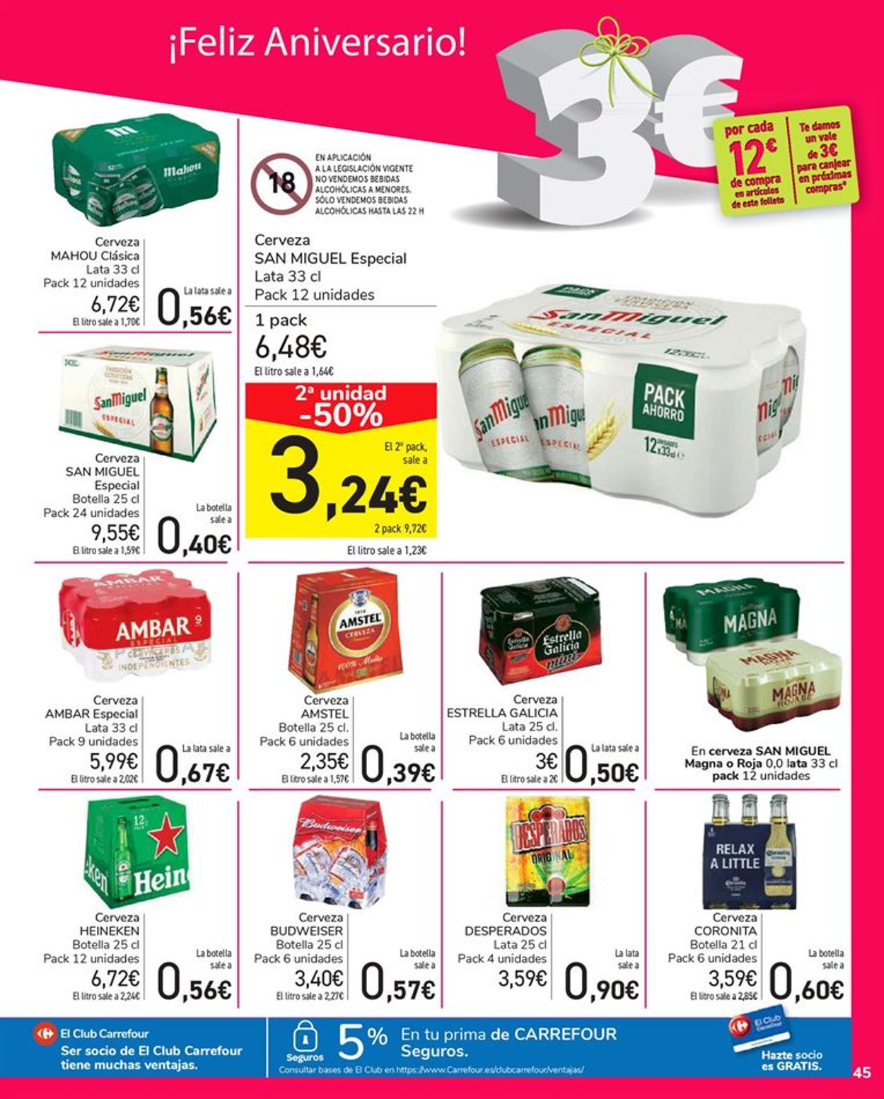Carrefour Folleto - 24.09-13.10.2020 (Página 45)