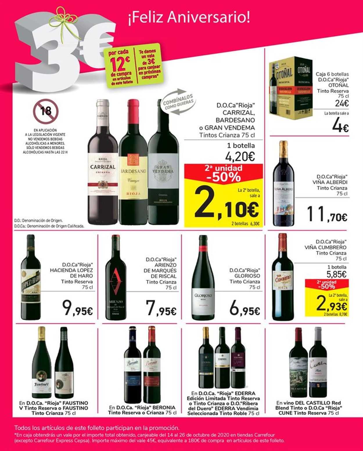 Carrefour Folleto - 24.09-13.10.2020 (Página 48)