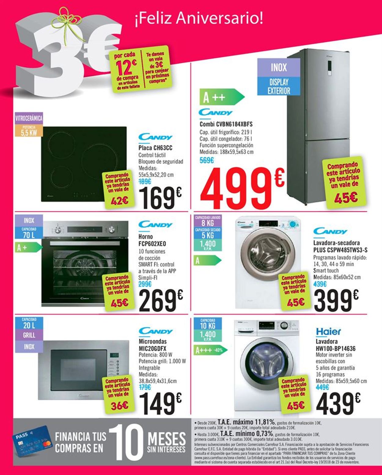 Carrefour Folleto - 24.09-13.10.2020 (Página 76)