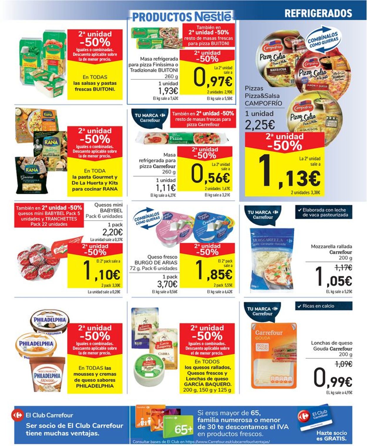 Carrefour Folleto - 14.10-26.10.2020 (Página 33)