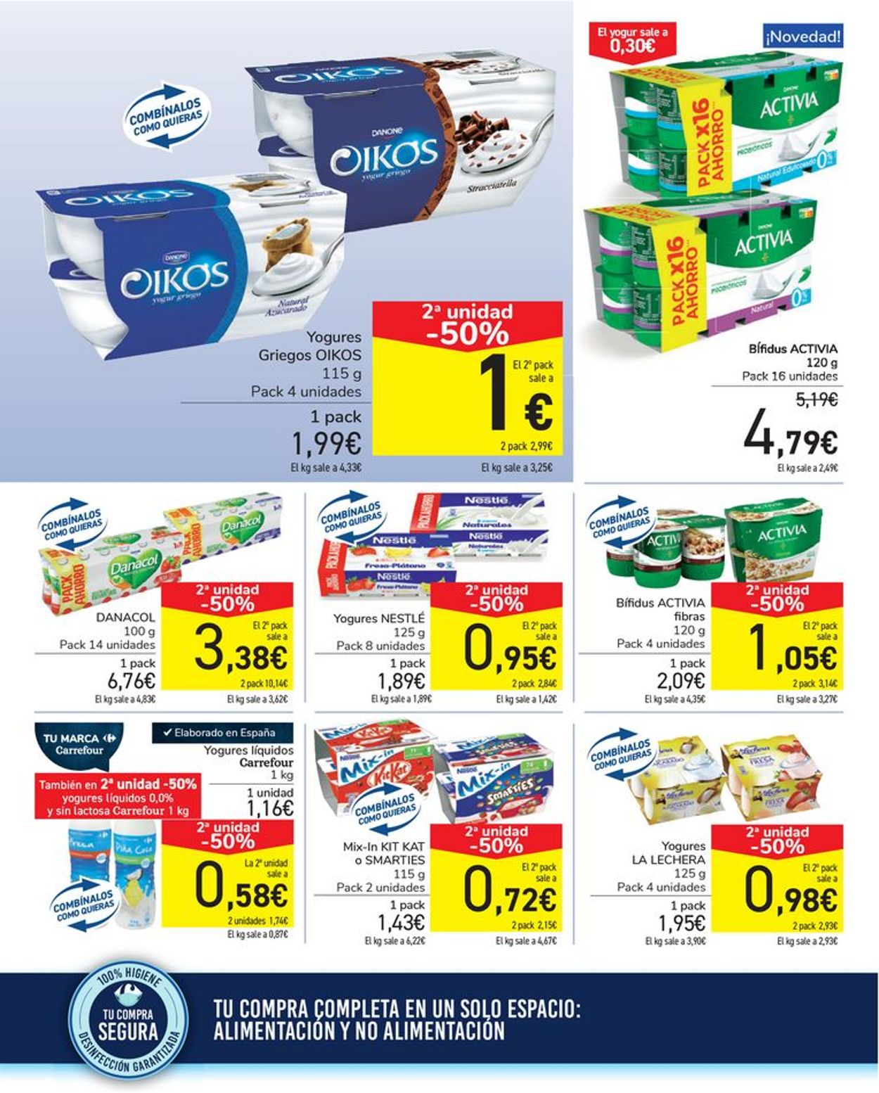 Carrefour Folleto - 14.10-26.10.2020 (Página 36)