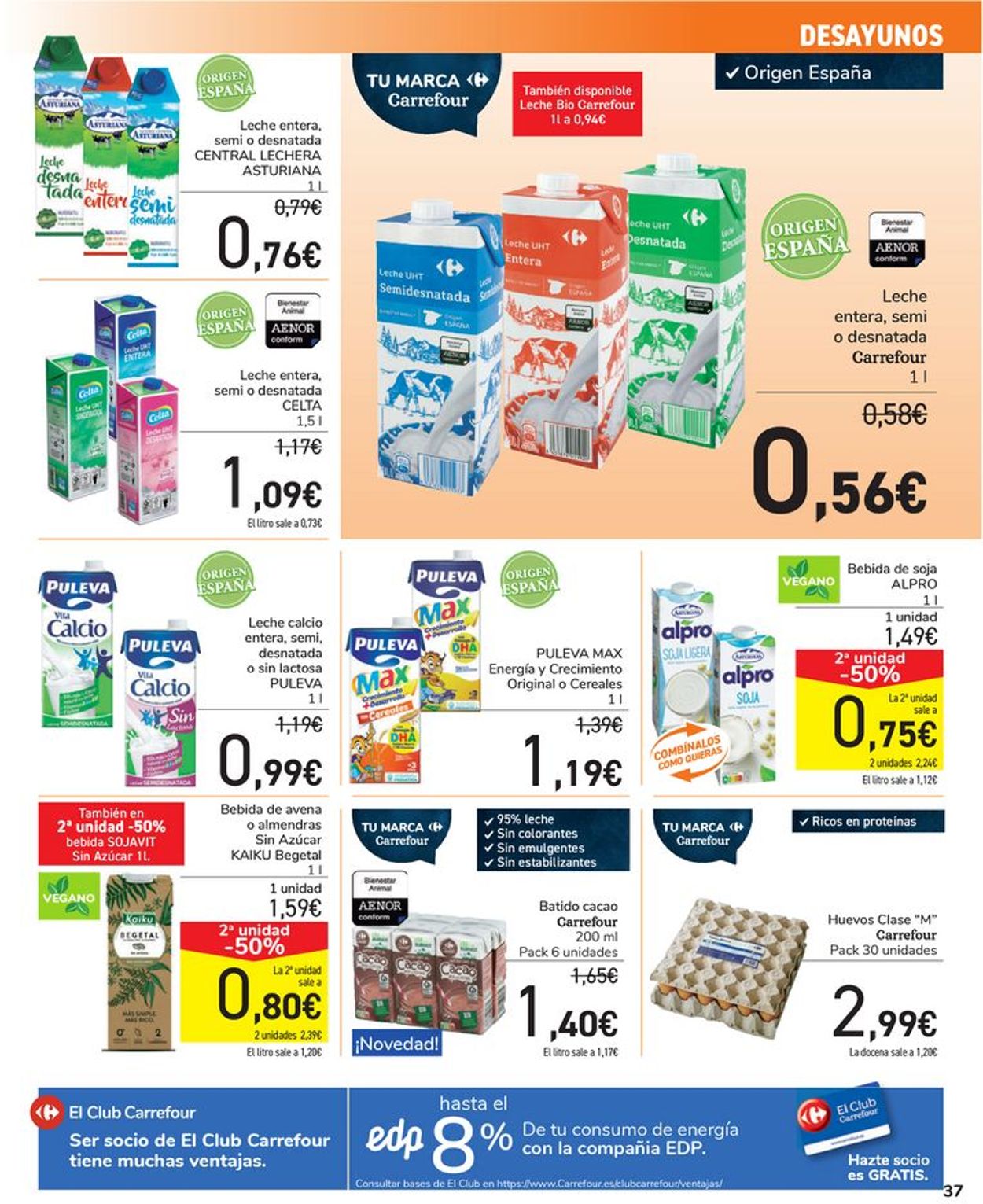 Carrefour Folleto - 14.10-26.10.2020 (Página 37)