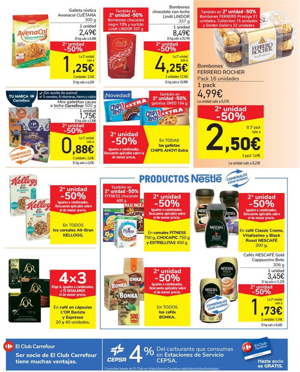 Carrefour Folleto - 14.10-26.10.2020 (Página 41)