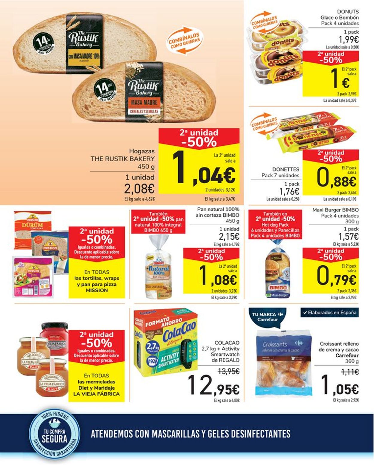 Carrefour Folleto - 14.10-26.10.2020 (Página 42)