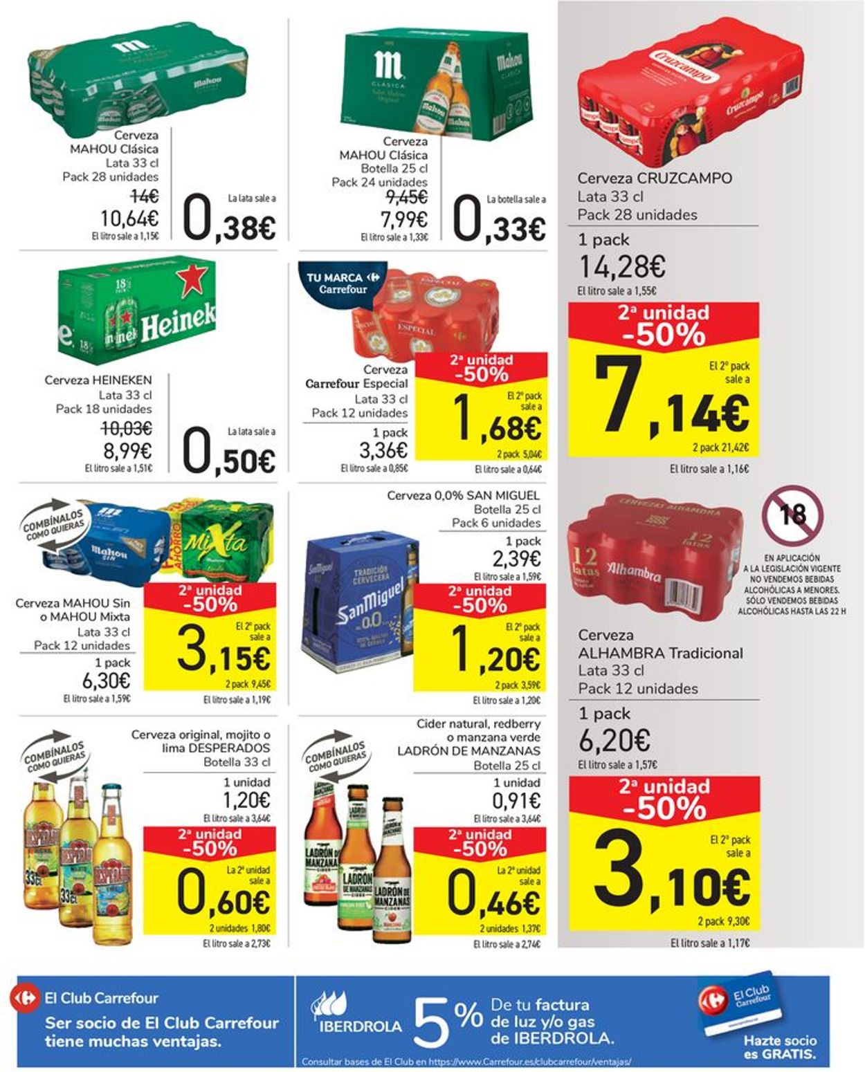 Carrefour Folleto - 14.10-26.10.2020 (Página 47)