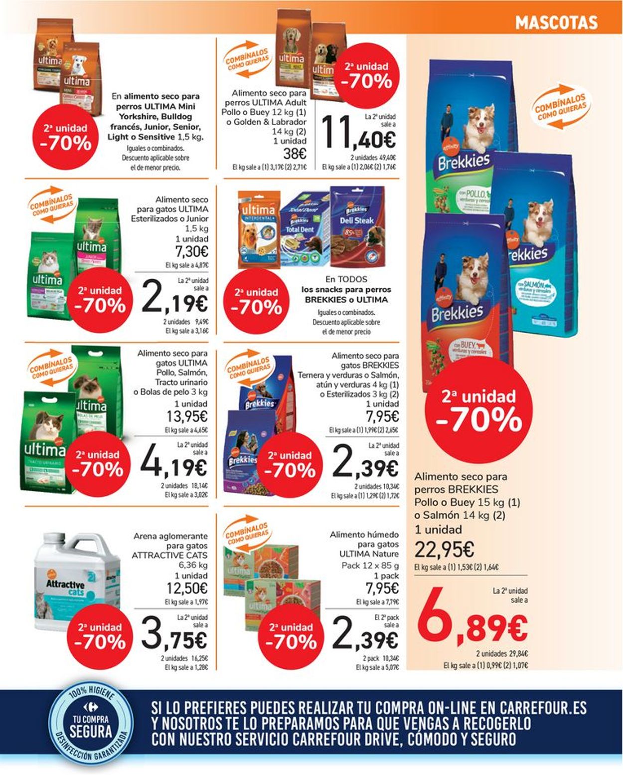 Carrefour Folleto - 14.10-26.10.2020 (Página 57)