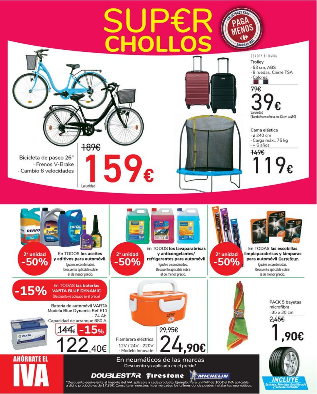 Carrefour Folleto - 14.10-26.10.2020 (Página 14)
