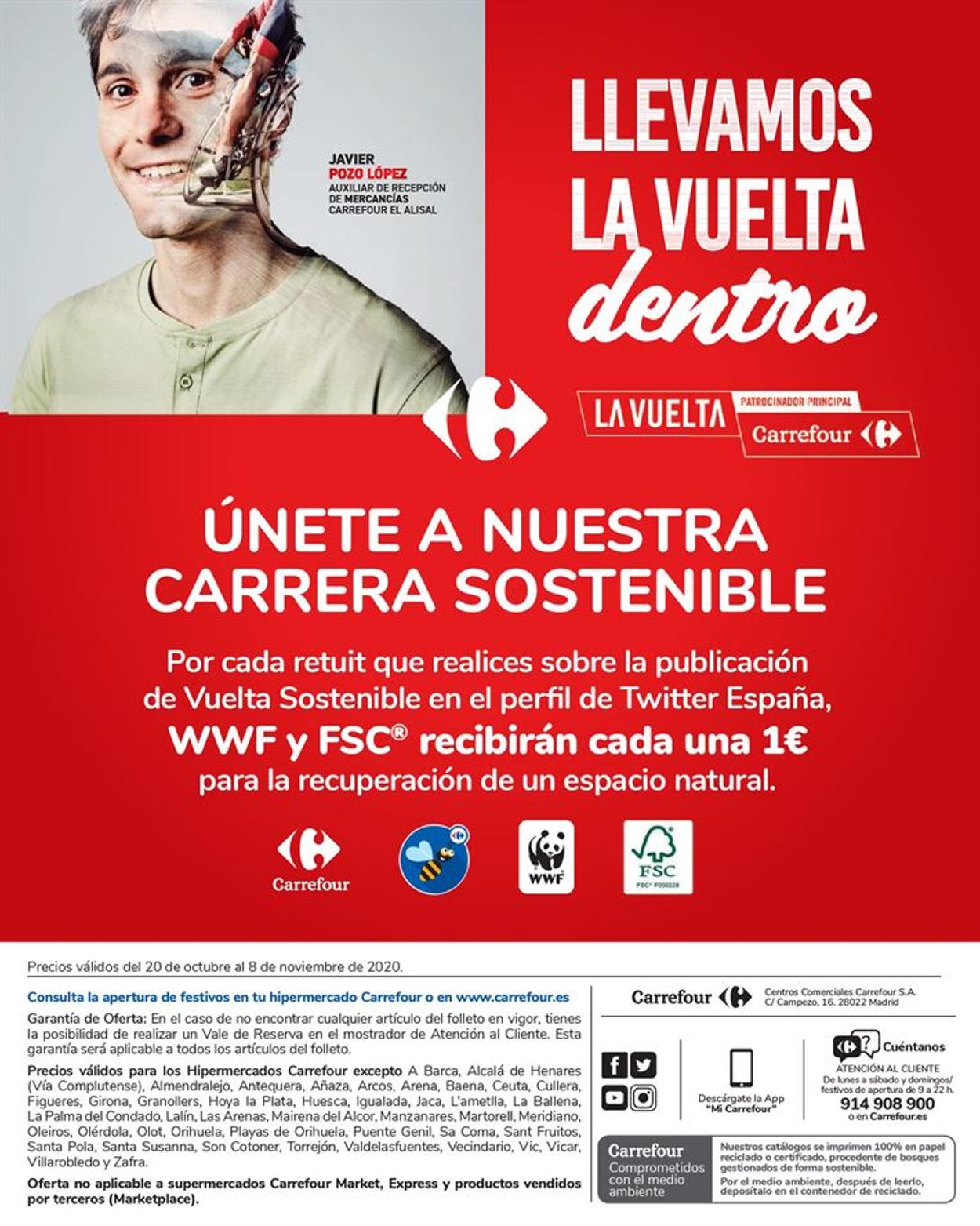 Carrefour Folleto - 20.10-08.11.2020 (Página 48)