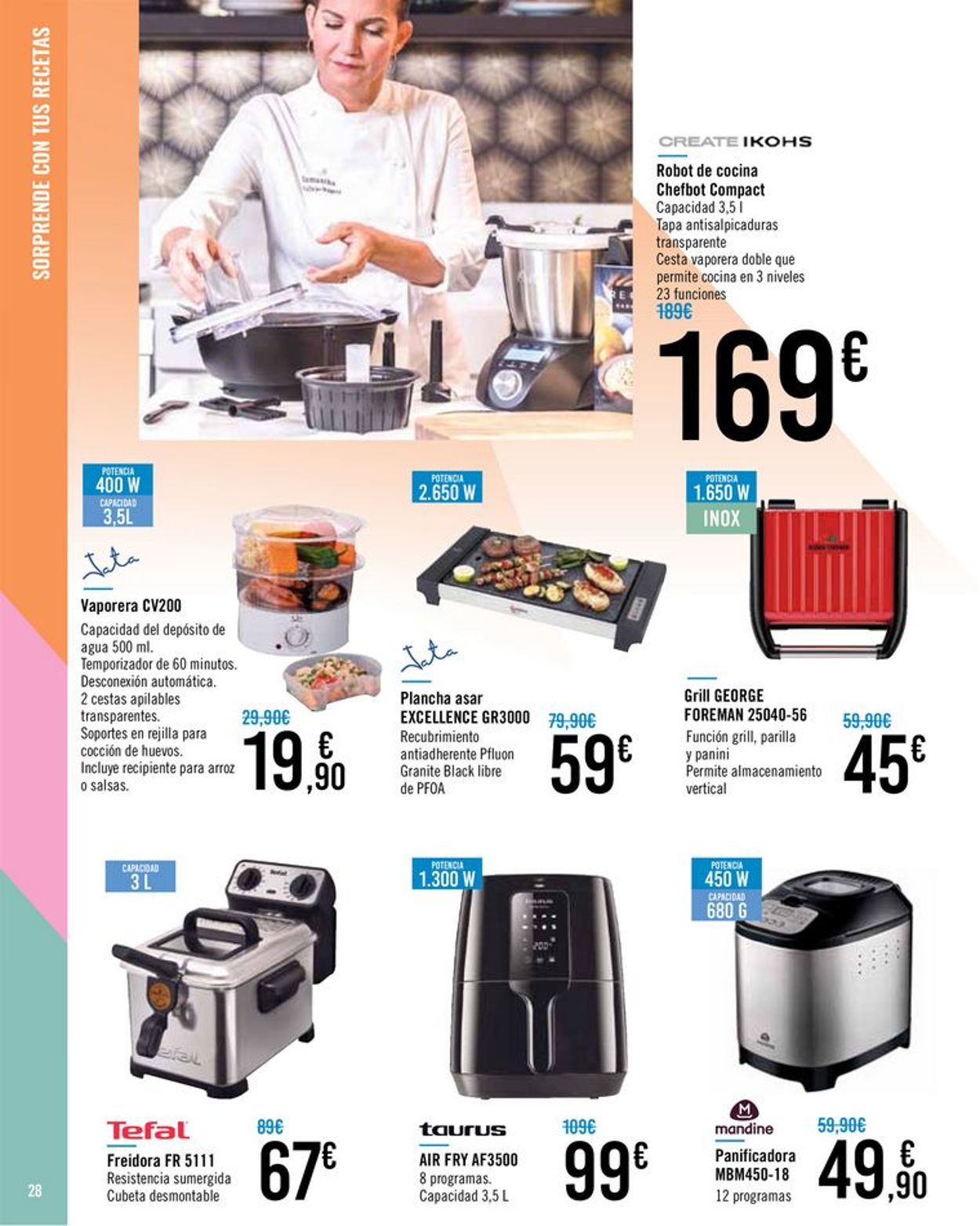 Carrefour Folleto - 23.10-18.11.2020 (Página 28)