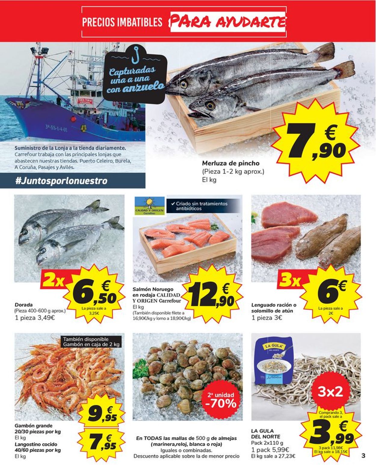 Carrefour Folleto - 27.10-10.11.2020 (Página 3)