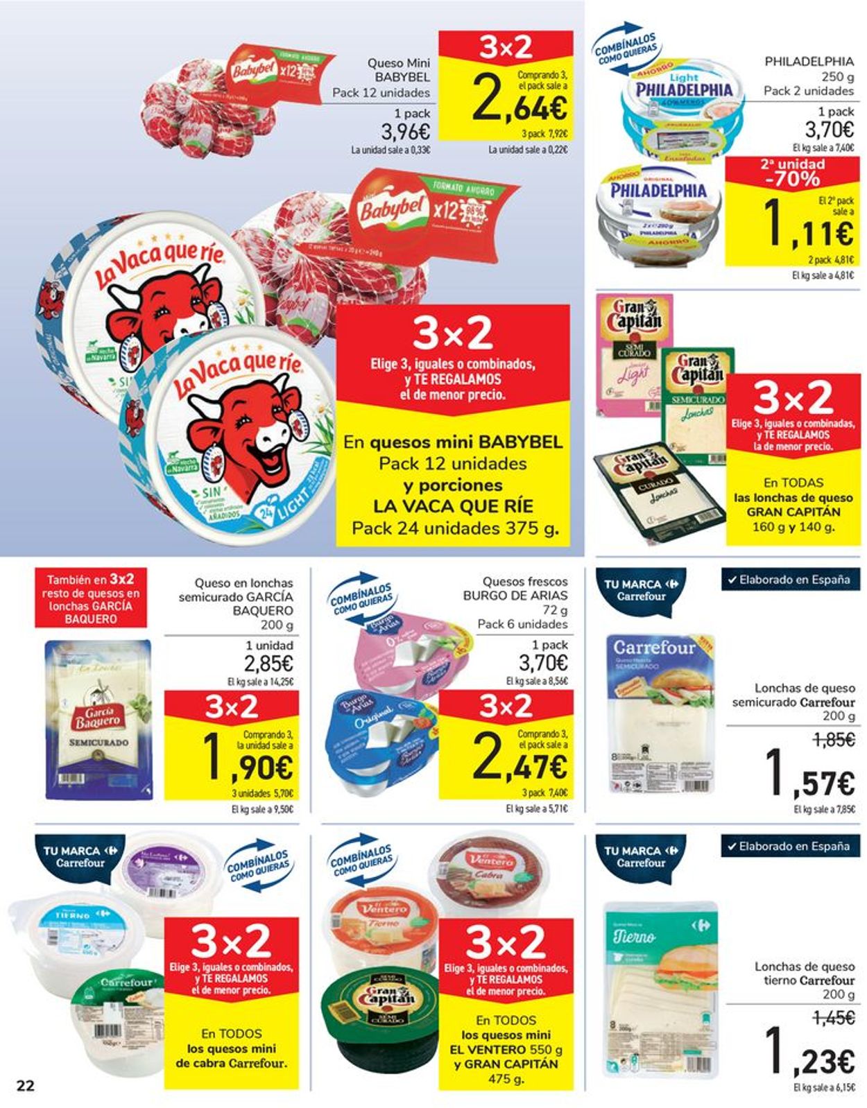 Carrefour Folleto - 27.10-10.11.2020 (Página 22)