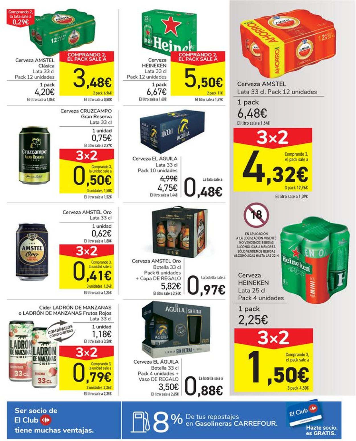 Carrefour Folleto - 27.10-10.11.2020 (Página 33)