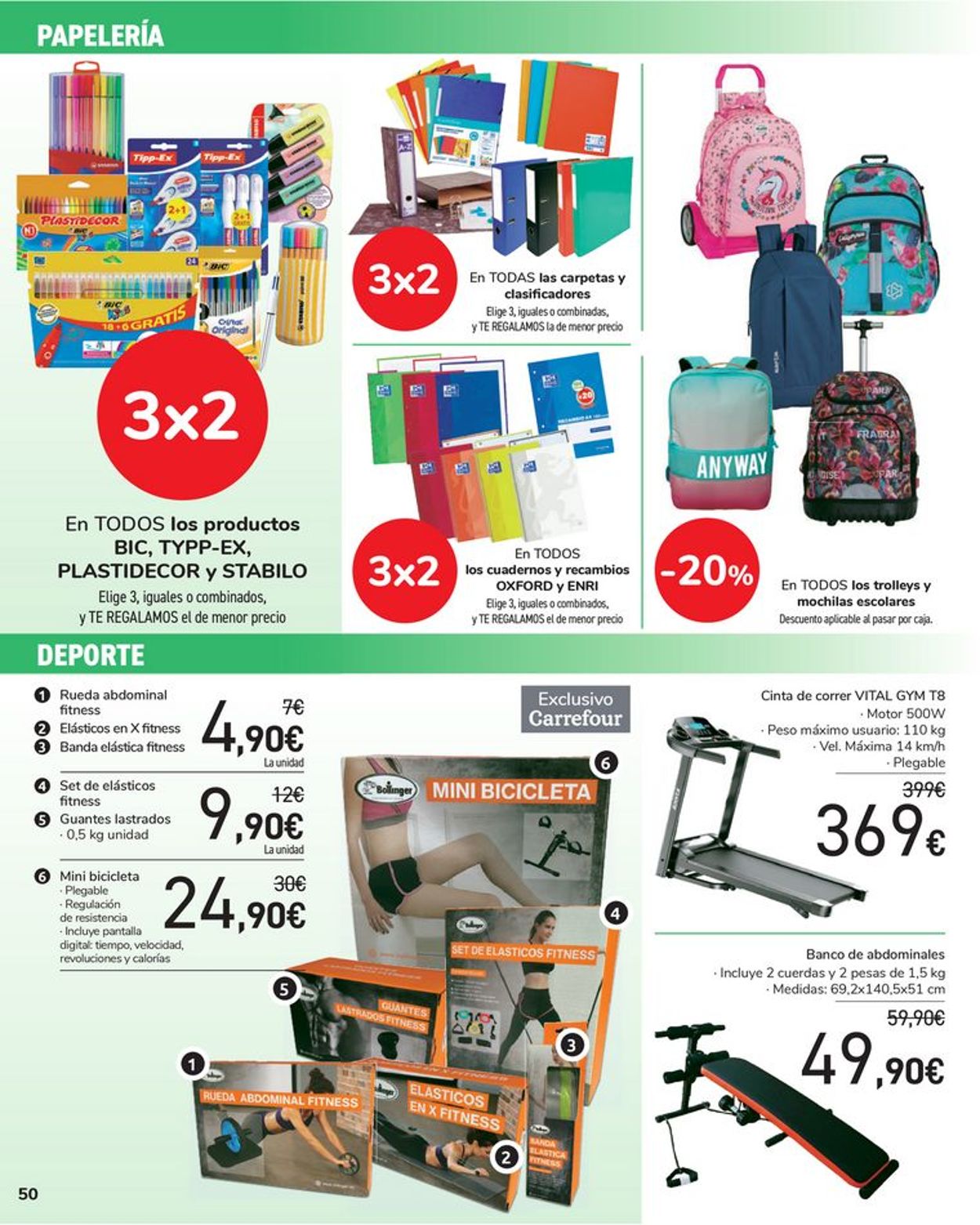 Carrefour Folleto - 27.10-10.11.2020 (Página 50)