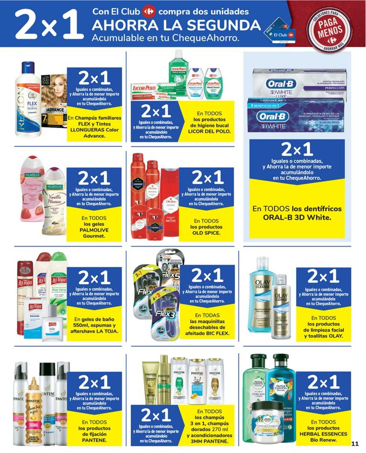 Carrefour Folleto - 27.10-10.11.2020 (Página 11)