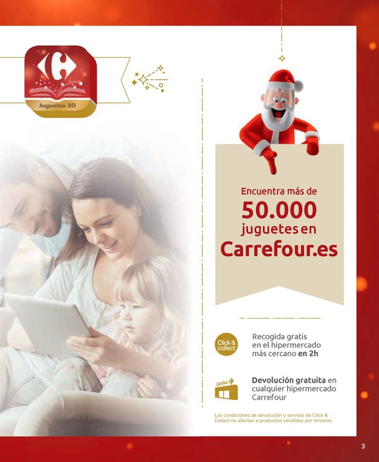 Carrefour Navidad 2020 Folleto - 05.11-24.12.2020 (Página 3)