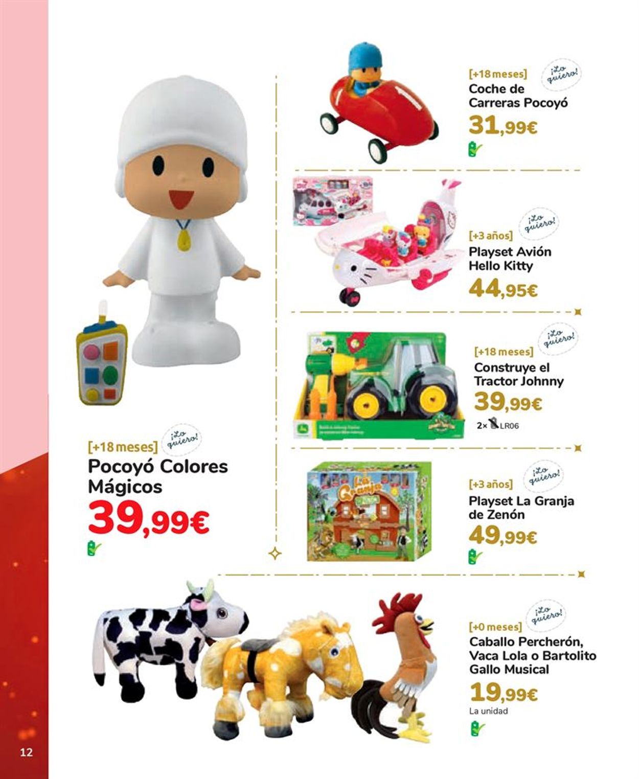 Carrefour Navidad 2020 Folleto - 05.11-24.12.2020 (Página 12)
