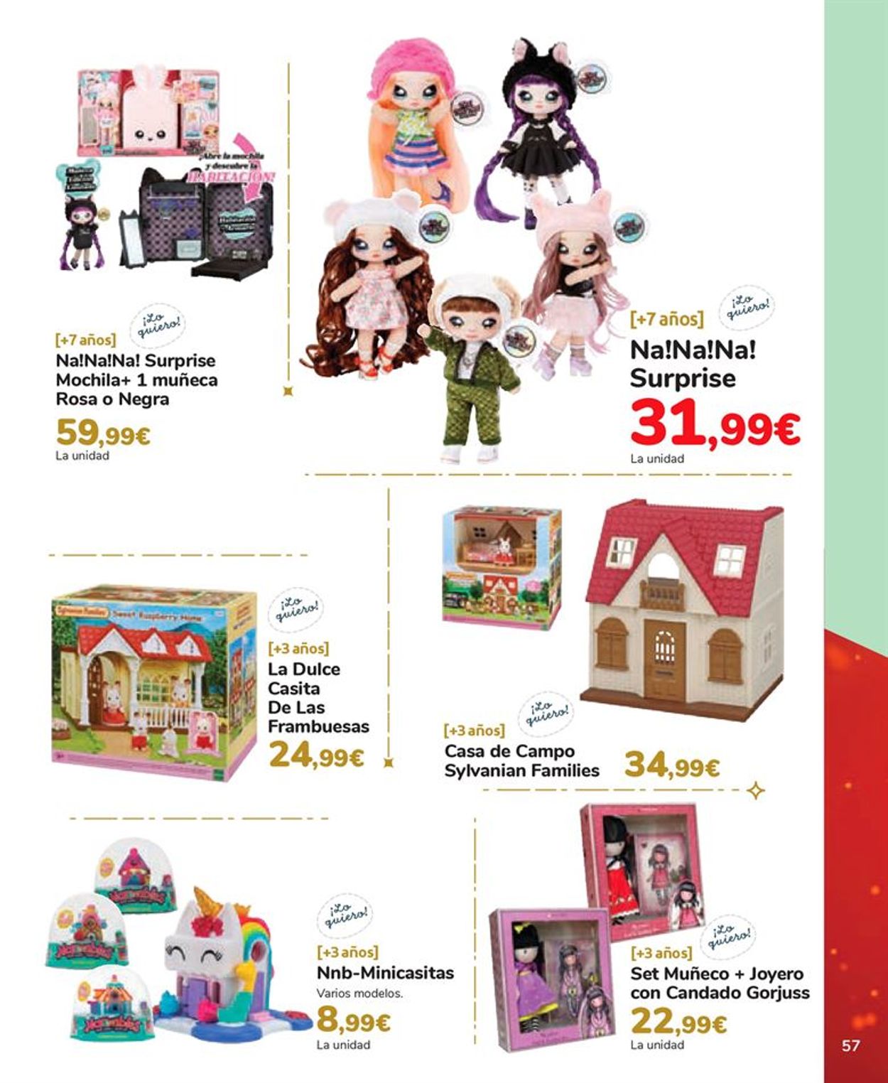 Carrefour Navidad 2020 Folleto - 05.11-24.12.2020 (Página 57)