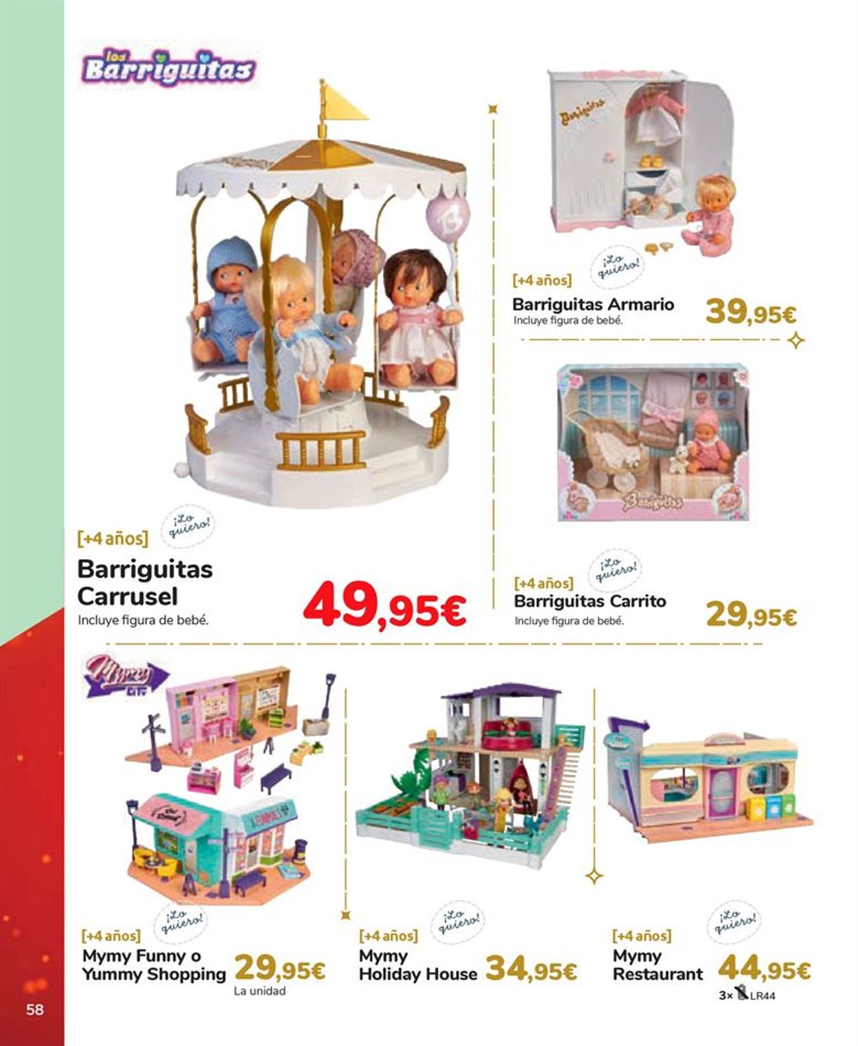 Carrefour Navidad 2020 Folleto - 05.11-24.12.2020 (Página 58)