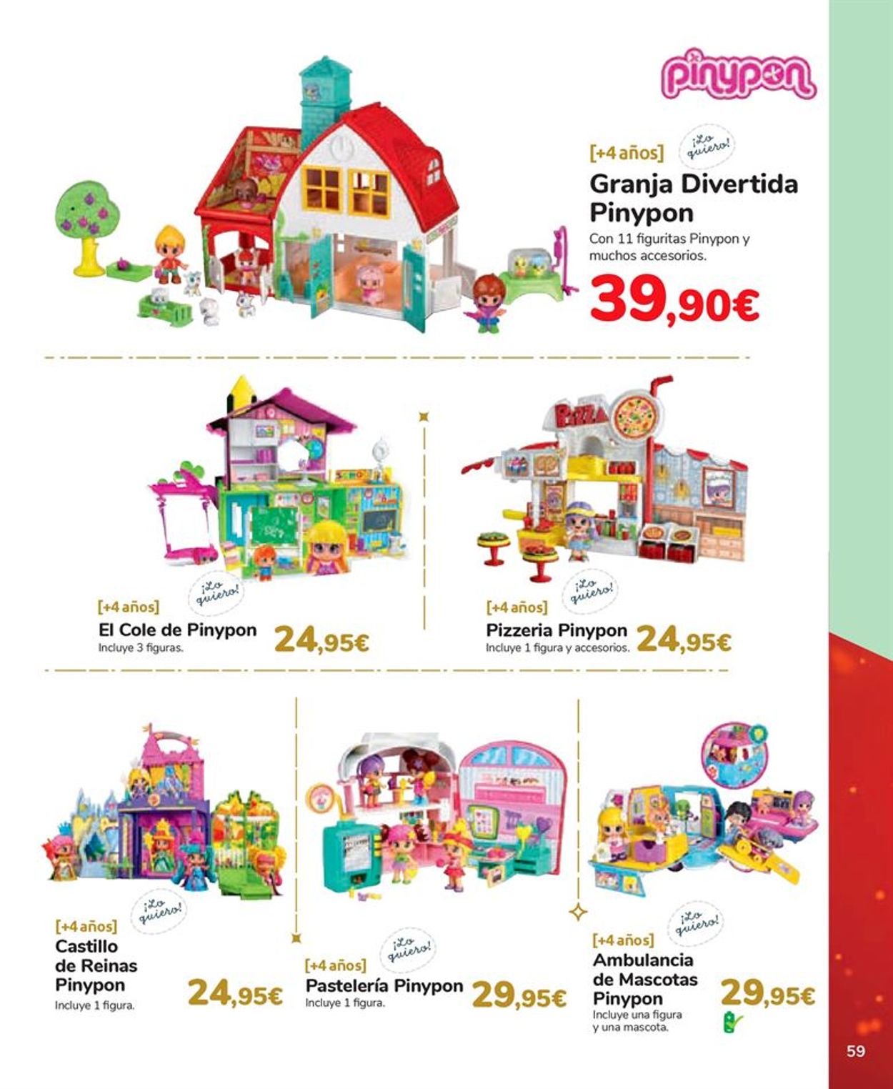 Carrefour Navidad 2020 Folleto - 05.11-24.12.2020 (Página 59)