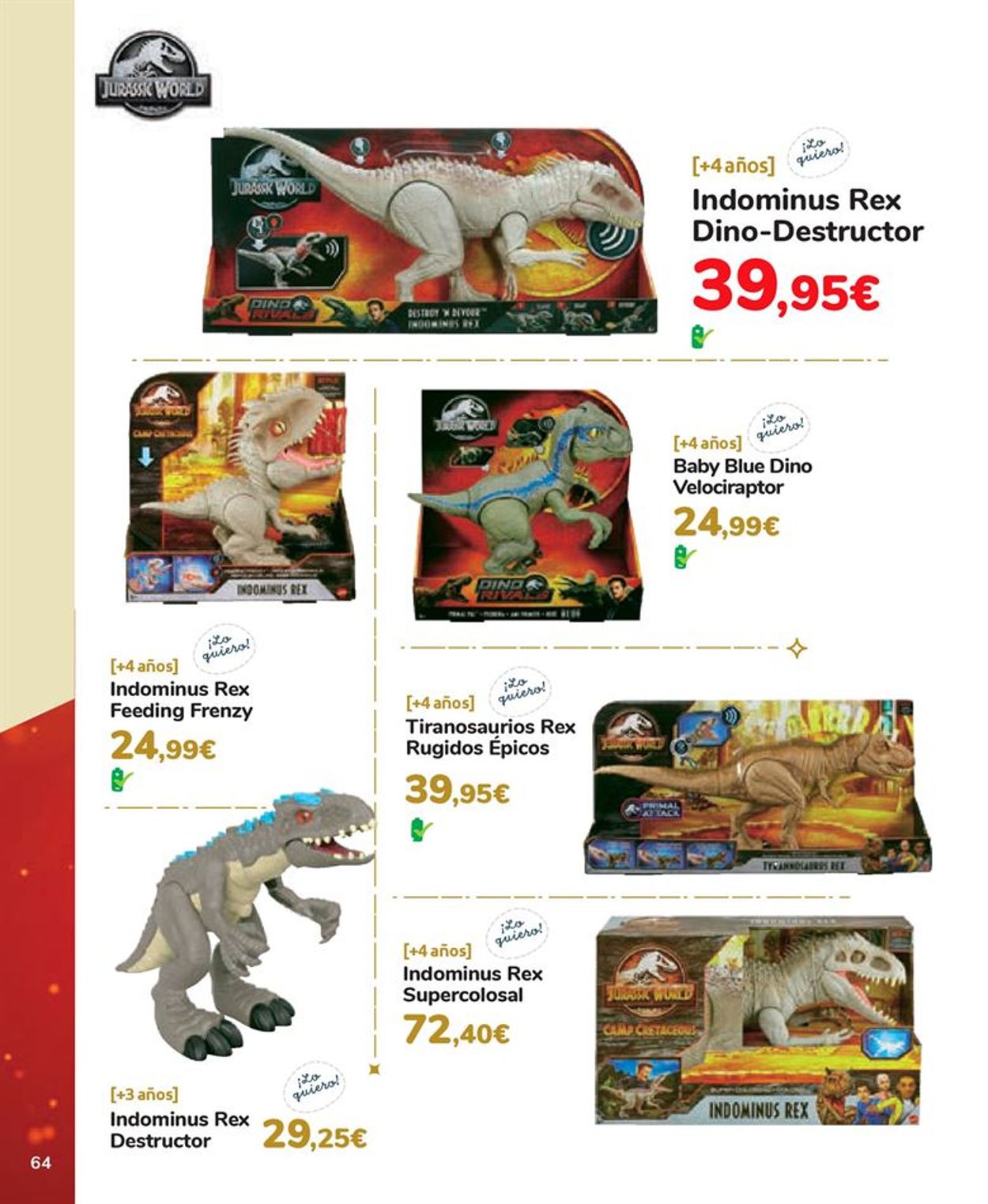 Carrefour Navidad 2020 Folleto - 05.11-24.12.2020 (Página 64)