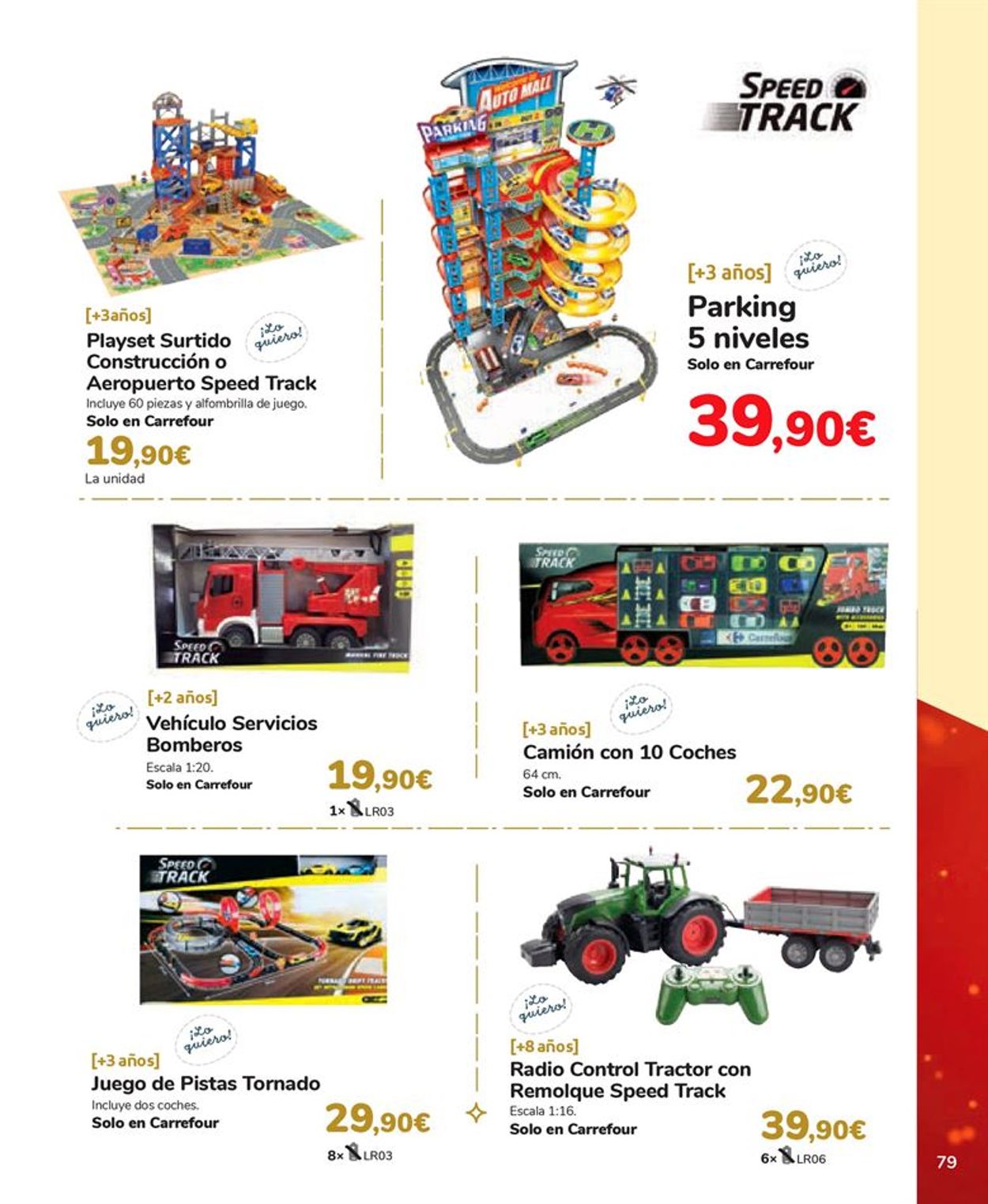 Carrefour Navidad 2020 Folleto - 05.11-24.12.2020 (Página 79)
