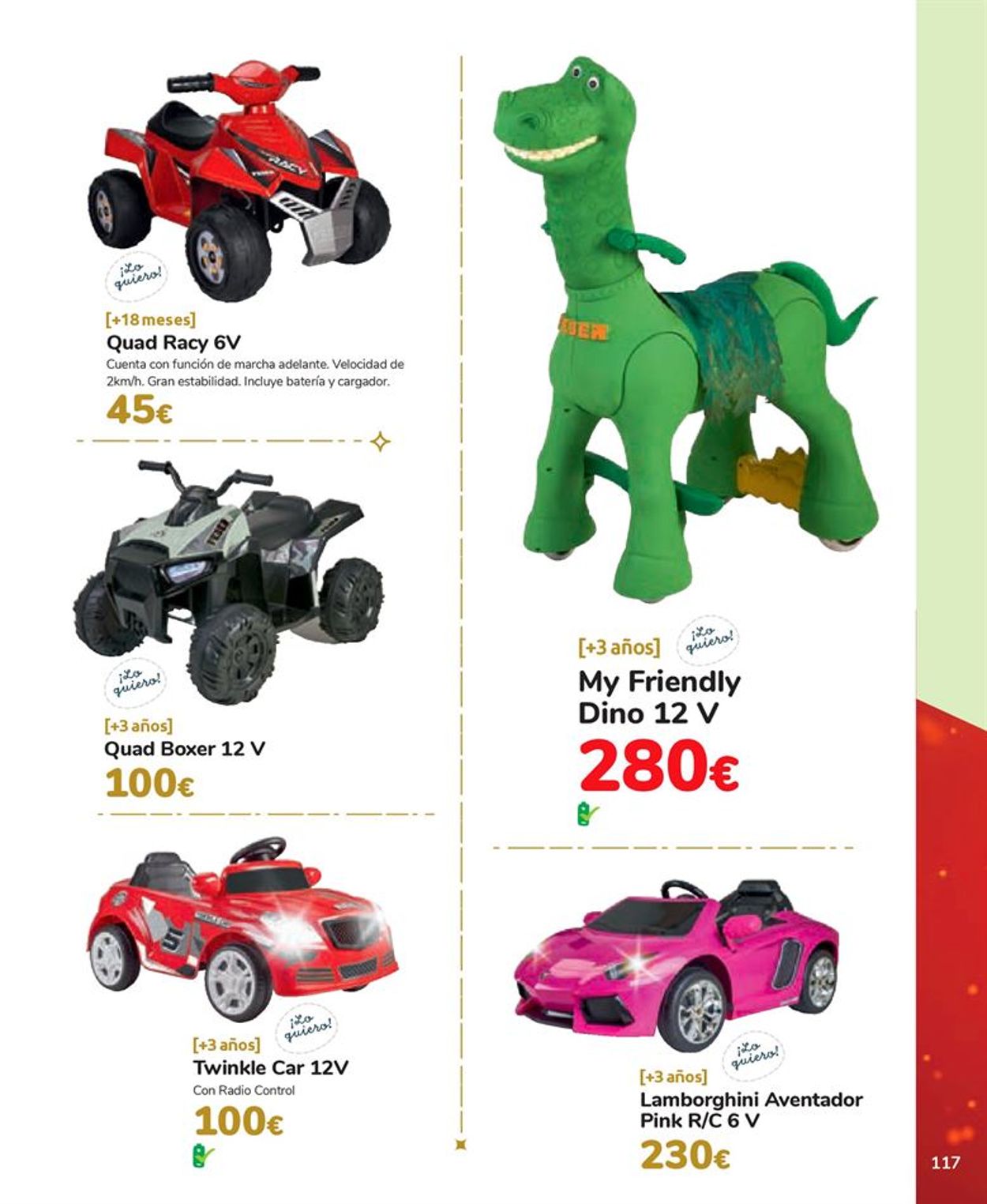 Carrefour Navidad 2020 Folleto - 05.11-24.12.2020 (Página 117)