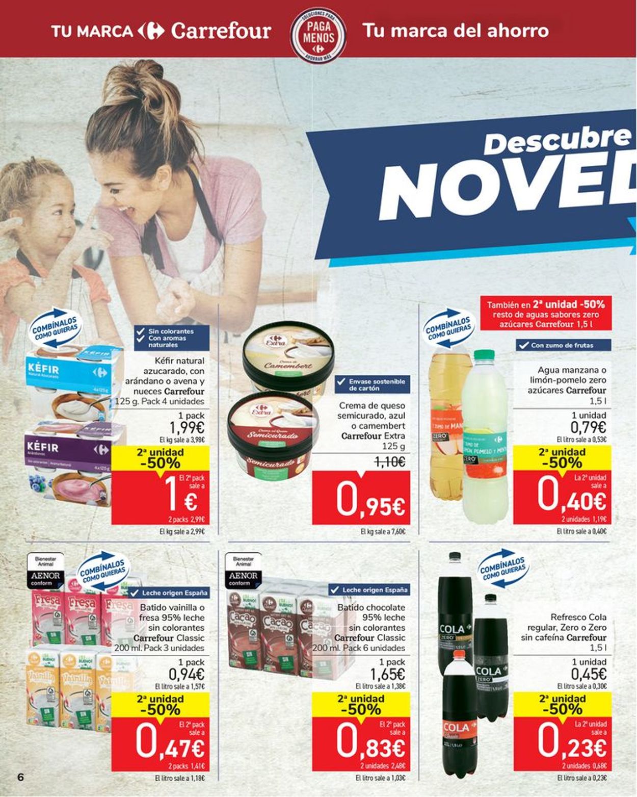 Carrefour Folleto - 06.11-18.11.2020 (Página 6)