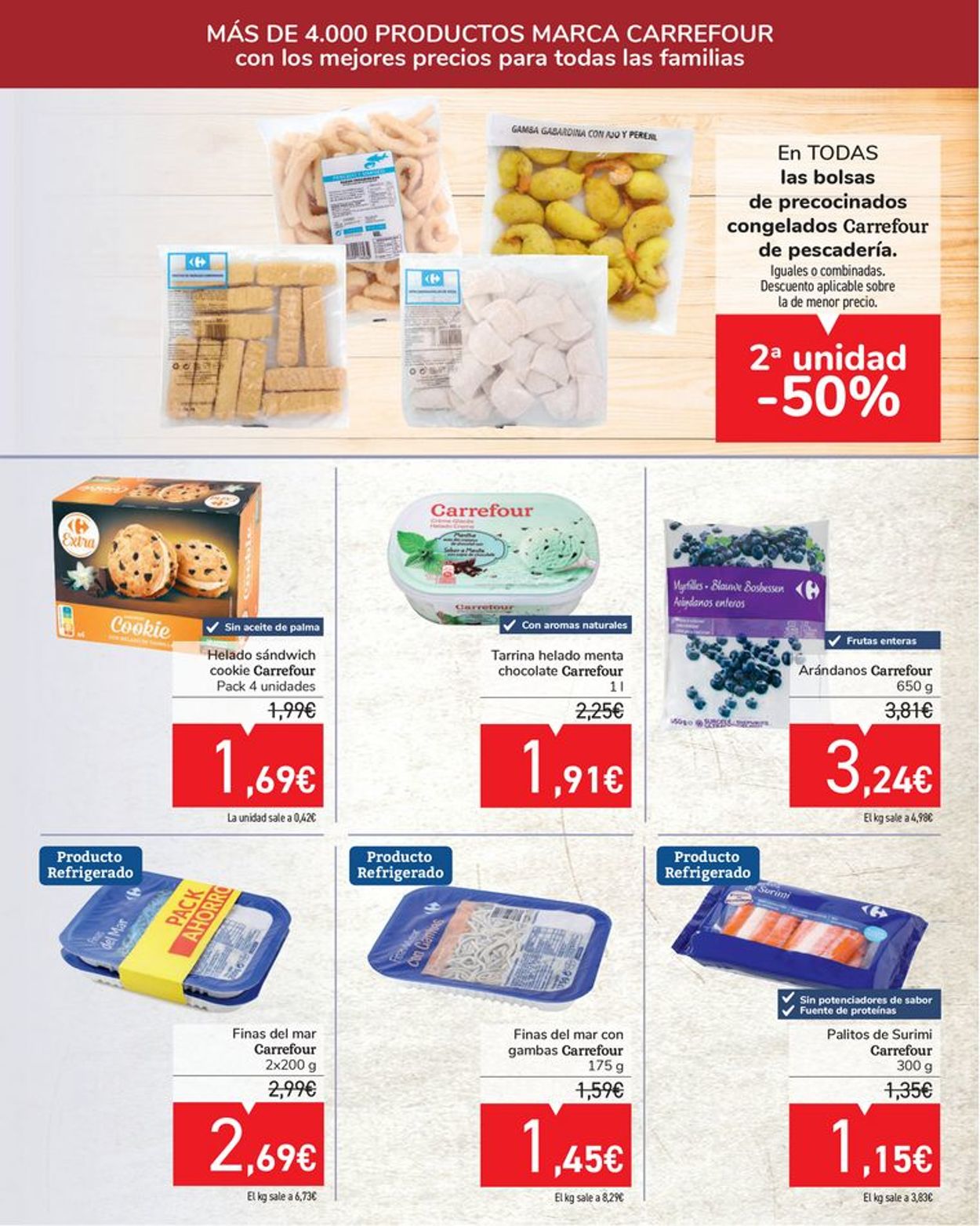 Carrefour Folleto - 06.11-18.11.2020 (Página 19)