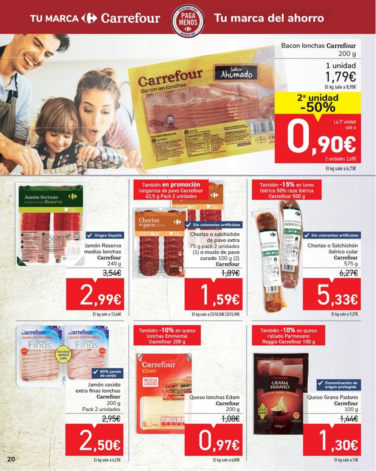 Carrefour Folleto - 06.11-18.11.2020 (Página 20)