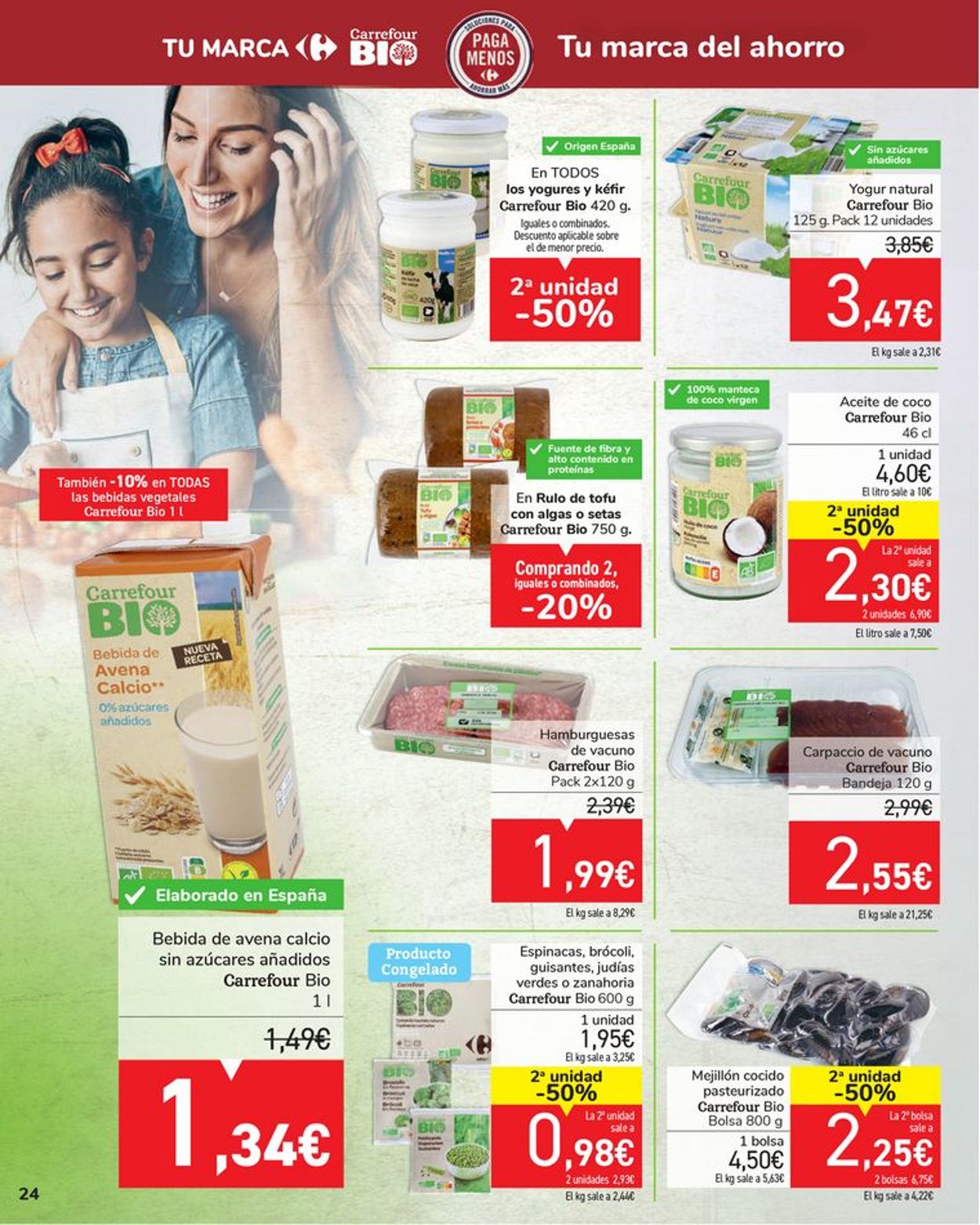 Carrefour Folleto - 06.11-18.11.2020 (Página 24)