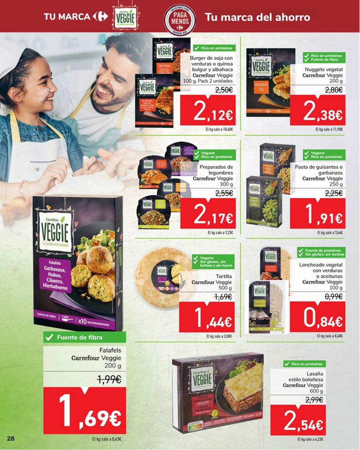 Carrefour Folleto - 06.11-18.11.2020 (Página 28)
