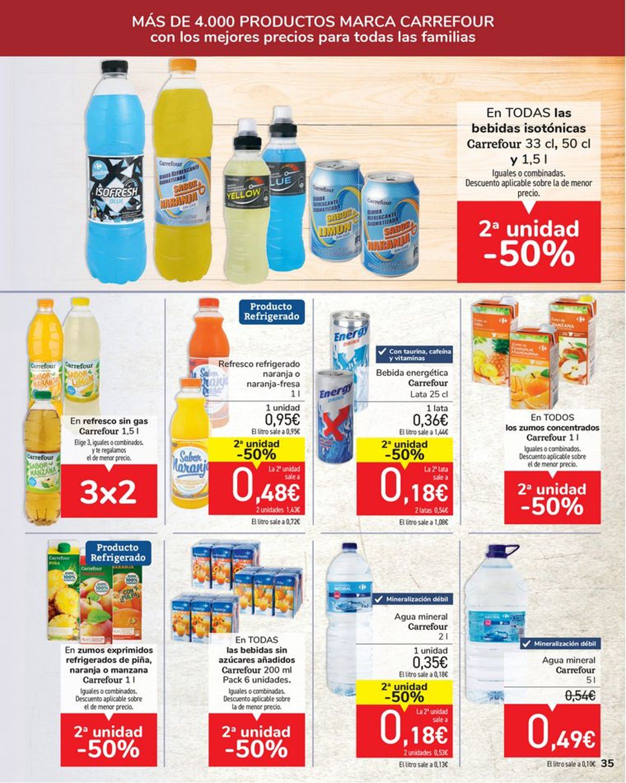 Carrefour Folleto - 06.11-18.11.2020 (Página 35)