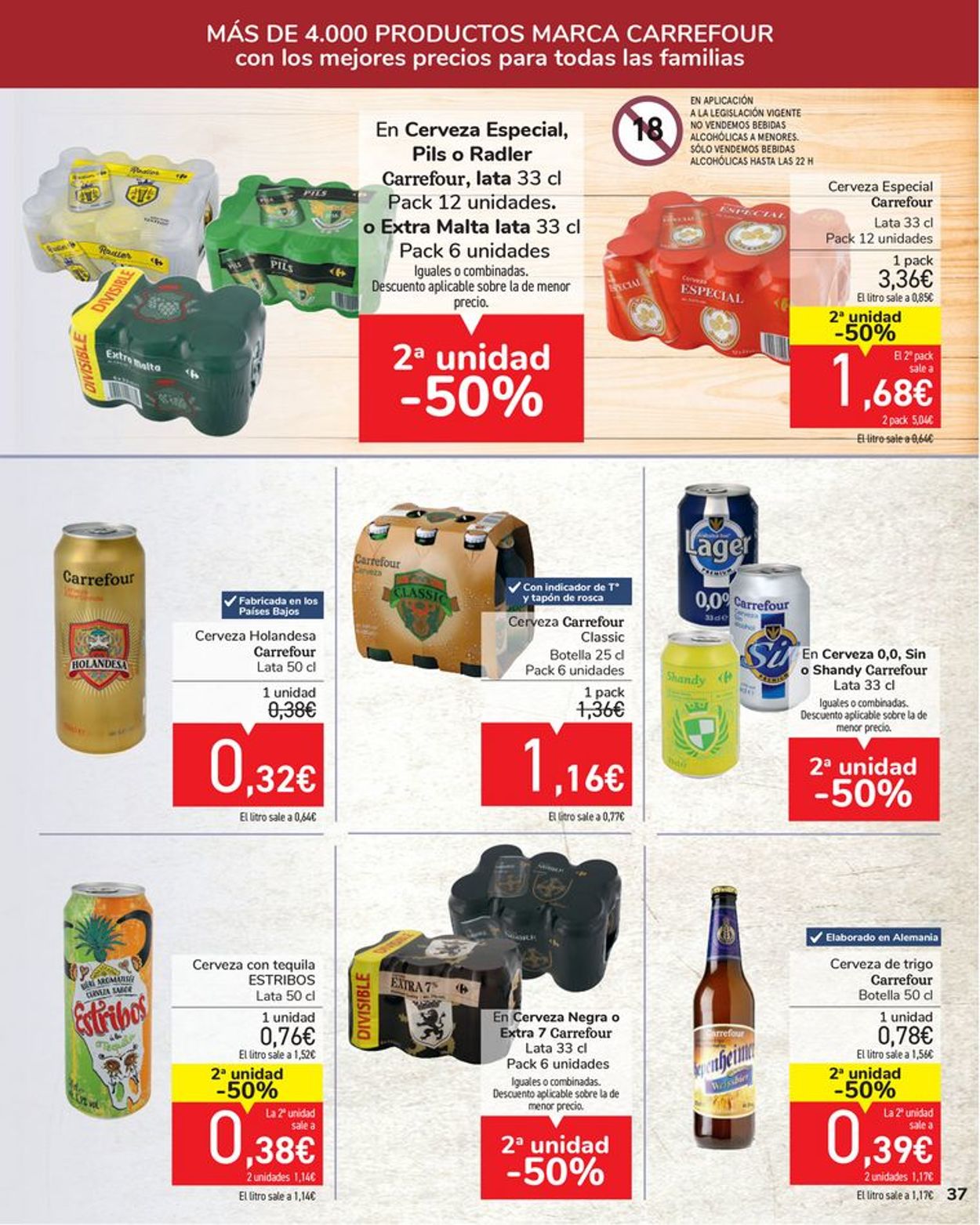Carrefour Folleto - 06.11-18.11.2020 (Página 37)