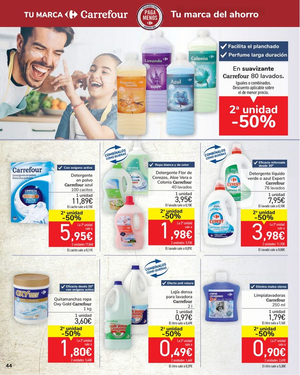 Carrefour Folleto - 06.11-18.11.2020 (Página 44)