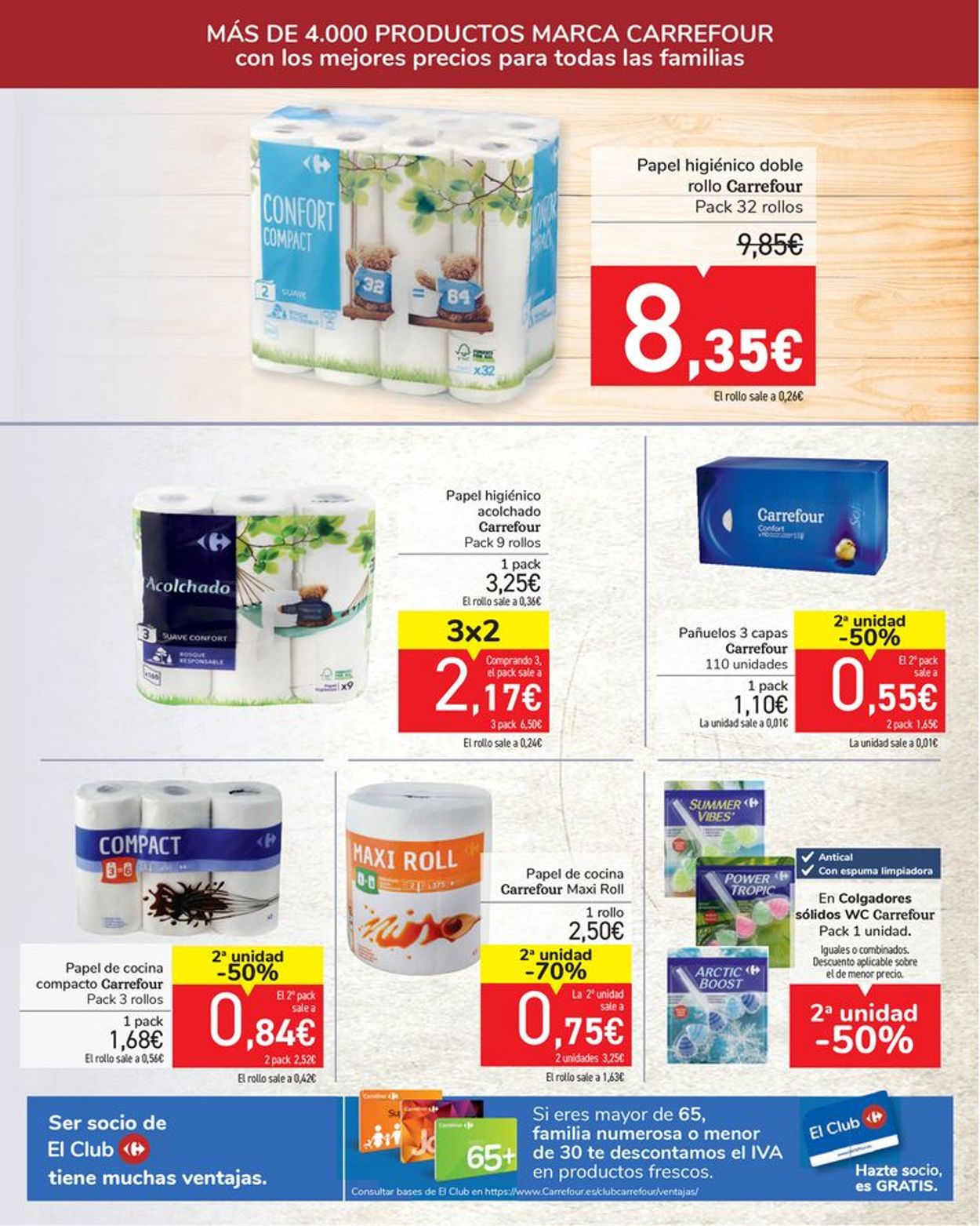Carrefour Folleto - 06.11-18.11.2020 (Página 47)