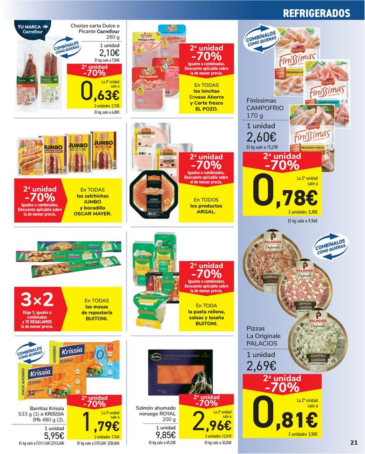 Carrefour Folleto - 11.11-23.11.2020 (Página 21)