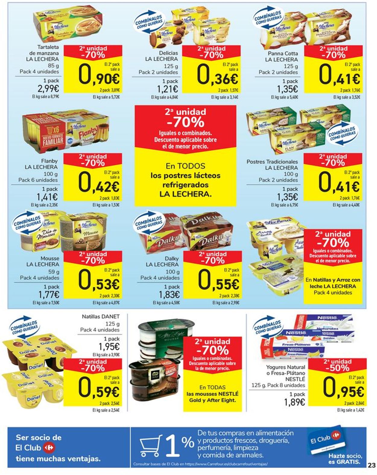Carrefour Folleto - 11.11-23.11.2020 (Página 23)
