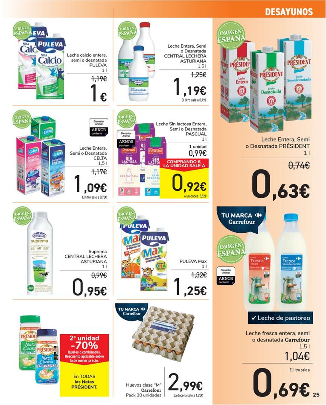 Carrefour Folleto - 11.11-23.11.2020 (Página 25)