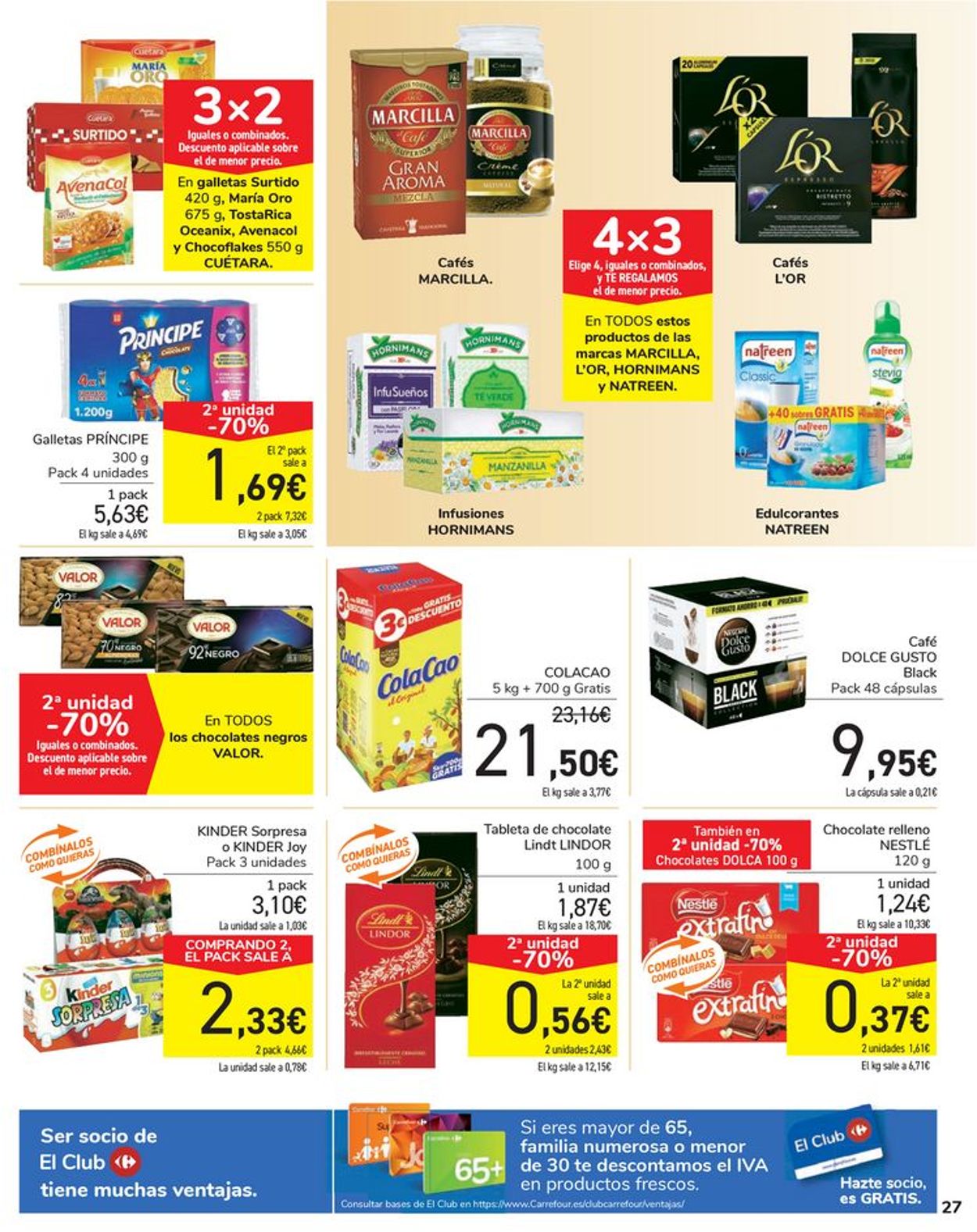 Carrefour Folleto - 11.11-23.11.2020 (Página 27)