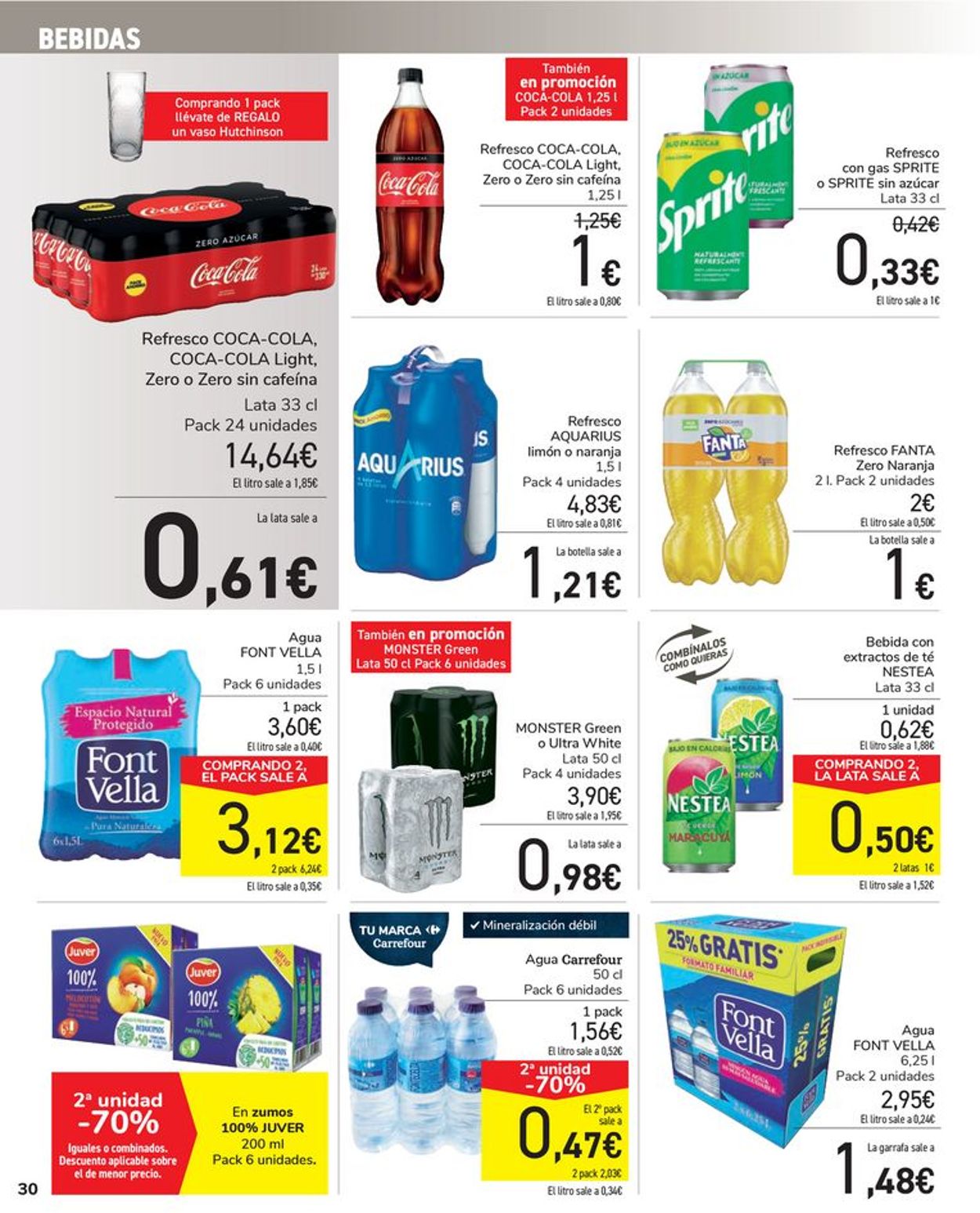Carrefour Folleto - 11.11-23.11.2020 (Página 30)